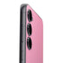 Smart Cover Pink Galaxy S25 Skin